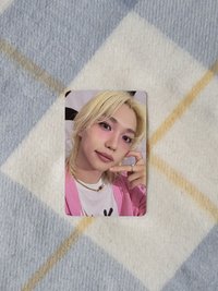 Felix(需帶燦彬城玟)