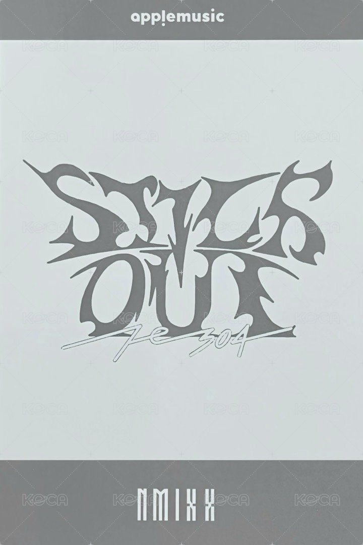 STICK OUT am 4.0 幸運卡 拍立得莉 背面