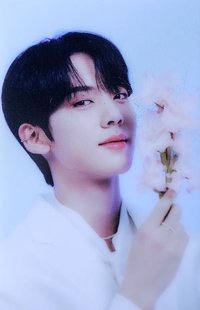 23'FC 周邊卡 ZB1 CGV電影書籤卡