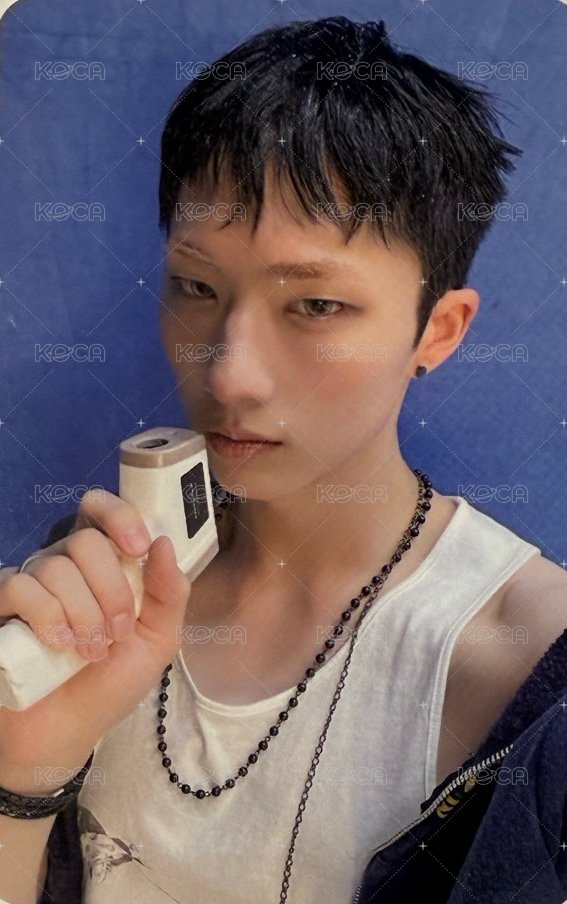 DUH 專輯卡  正面