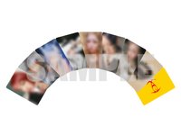 WOKE UP 澀谷塔店幸運卡