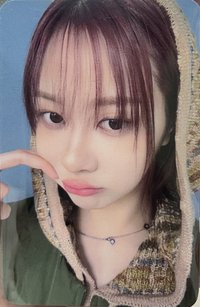 ACT LIKE THAT el 特典卡 모찌피스 ver.