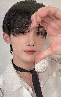 2025 Fanmeeting - &︎❤ 會員禮卡 FC/zone卡