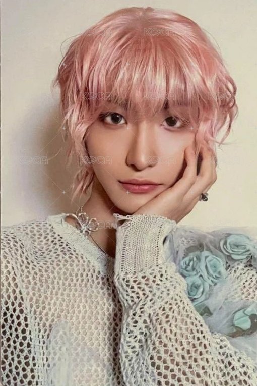 GH2 專輯卡 TO ver. A 正面