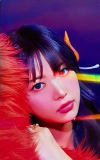 CRAZY JP 專輯卡 初回A 500枚限定