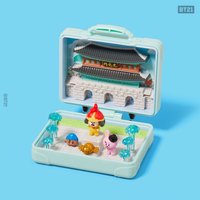 BT21 擺件 World Tour Toy 南韓