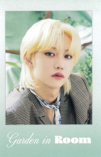 2022 年曆 年曆卡 Garden in room ver.