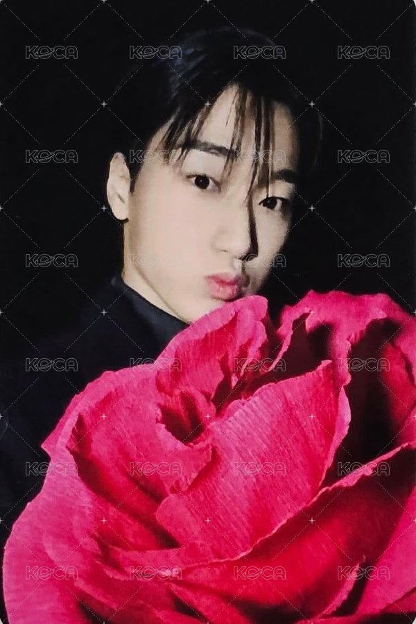 GOLDEN HOUR :  Part.3 In Your Fantasy sw Limited 特典卡  正面