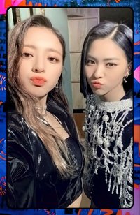 IT'z ME 專輯卡 雙人卡