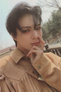 Hot Sauce 專輯卡 Chilling ver