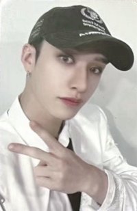 5-STAR yzy 簽售卡 青島線下