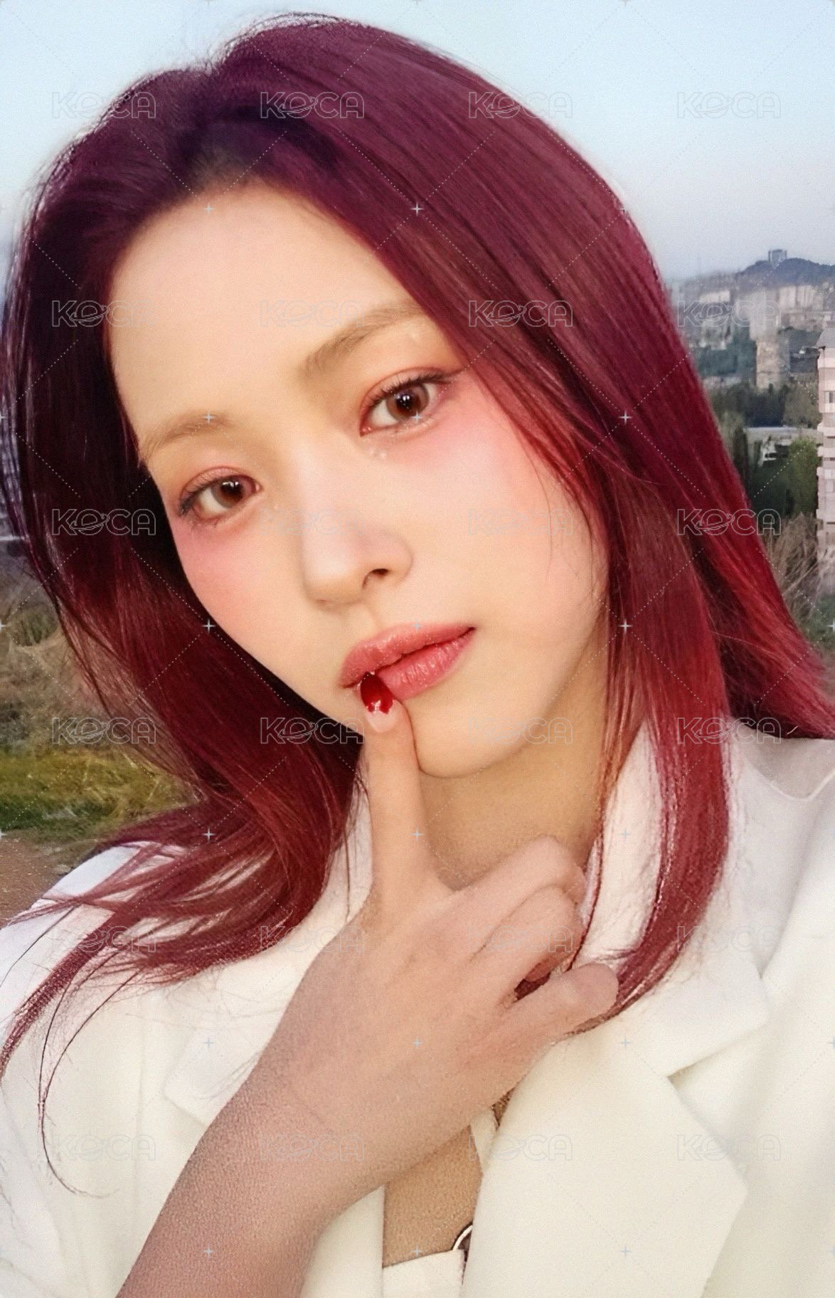 GWBG am 預售 特典卡  正面