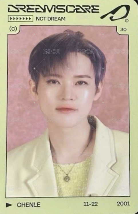 DREAMSCAPE 隨機卡 官拍 正面