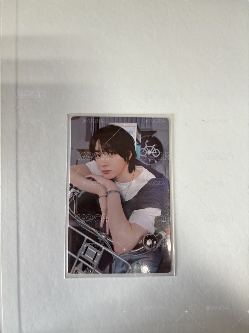BOYNEXTDOOR 飯咪 fan meetingONEDOORFUL DAY 小卡