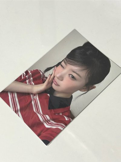 I'll change it : PUPPY LOVE wvs 特典卡 