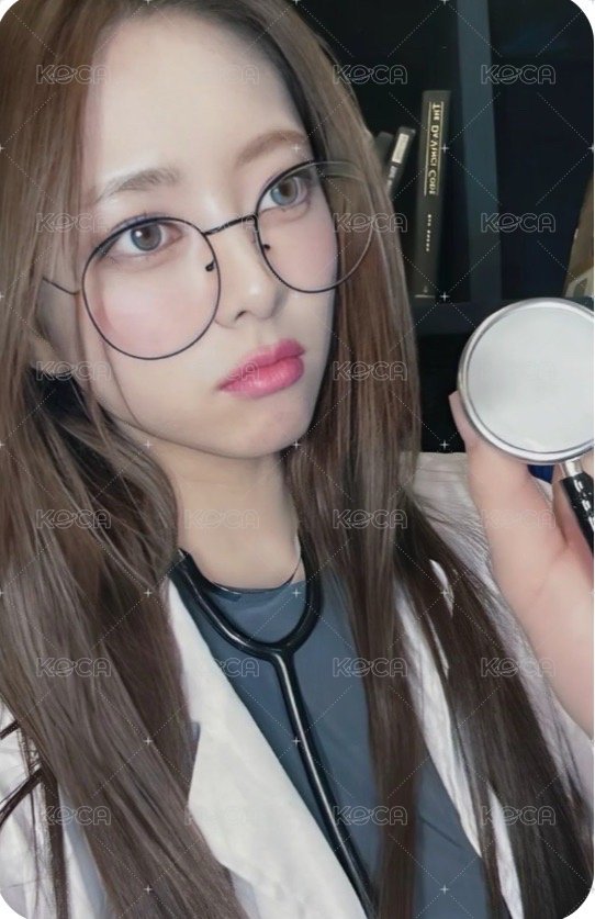 GOLD ms 8.0 簽售卡 醫生 正面