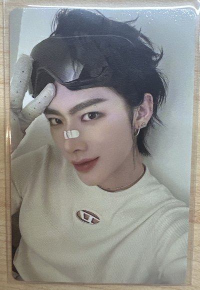 迷四 專輯卡 SF ver.