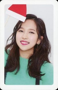 Merry&Happy 專輯卡 