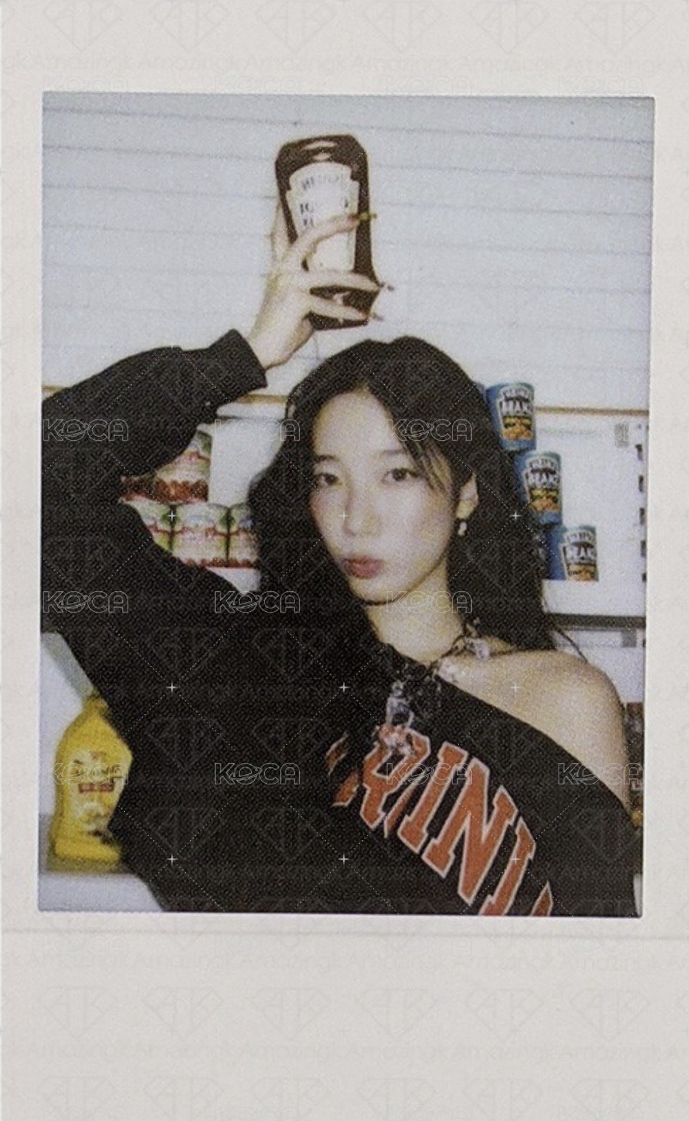 HOT 隨機卡 拍立得 正面