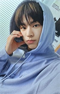 Sparkling Blue 打歌卡 