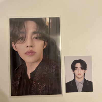 8期會員 會員禮自拍卡+證件照