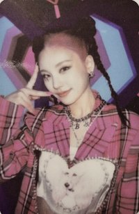 CRAZY IN LOVE 專輯卡 特別版