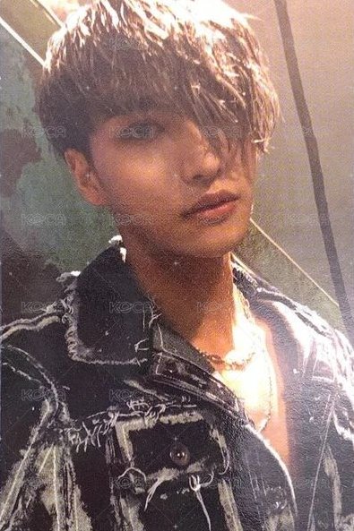 FEVER pt.2 專輯卡 A ver. Limited 正面