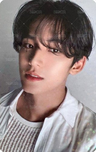 MINI11 日咖 PB ver 特典卡  正面