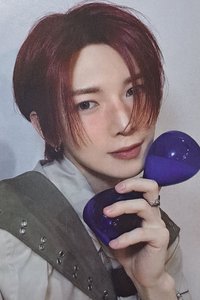 ANITEEZ IN TREASURE 周邊卡 MINI PLUSH