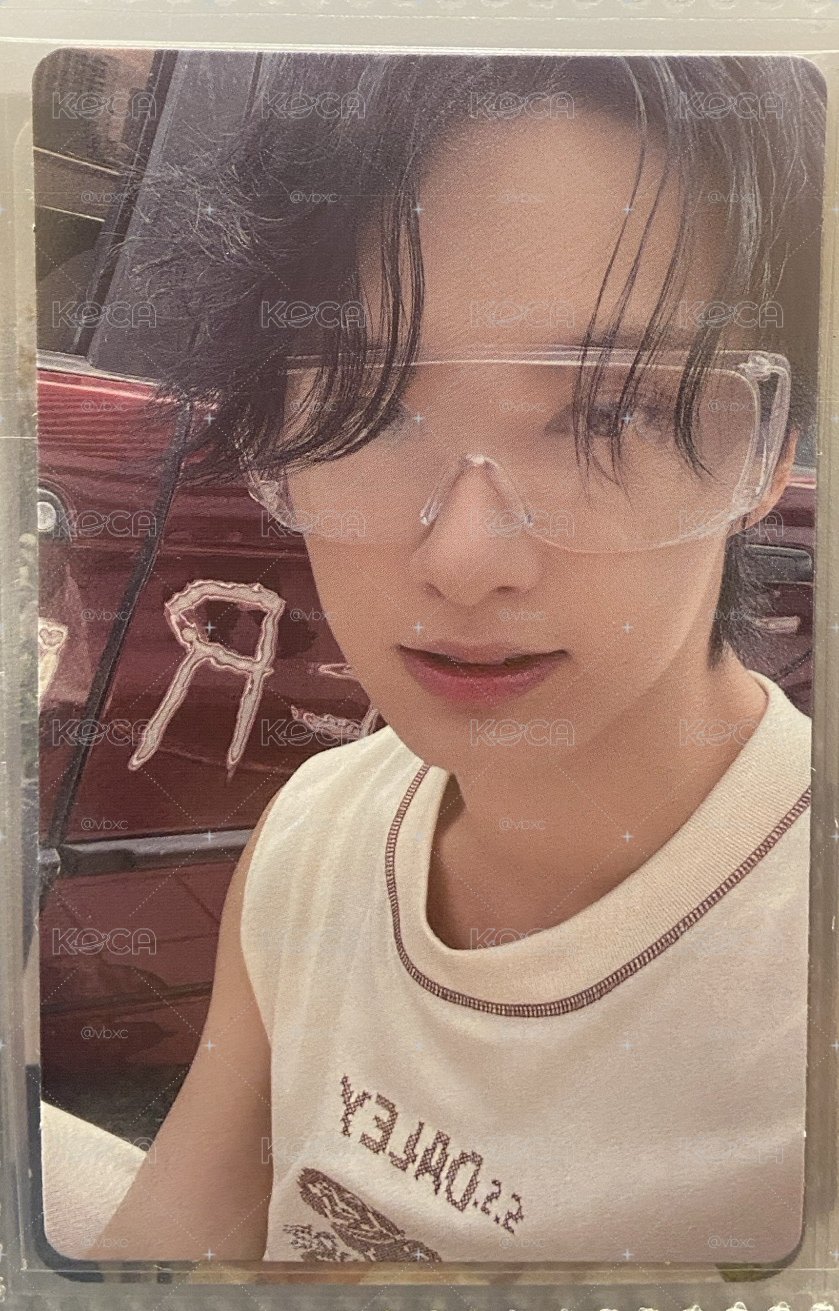 JUN 俊 迷12 WVS LD特典卡