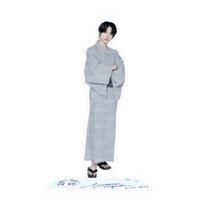 25日本夏日 日咖 立牌 