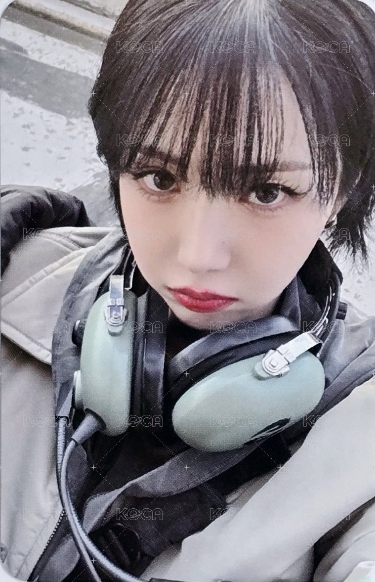 迷五 el 5.0 線下 簽售卡  正面