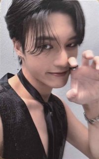 Paradigm 專輯卡 通常盤