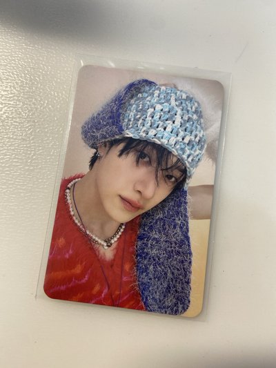 方燦｜ATE 專輯雙面卡