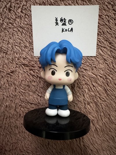 NCT Mark 馬克 ccomaz 盲盒公仔