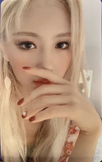 正規一輯 專輯卡 