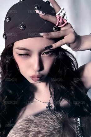 WE GO UP yg 線下快閃 入場卡 / 場限卡 成員日 正面