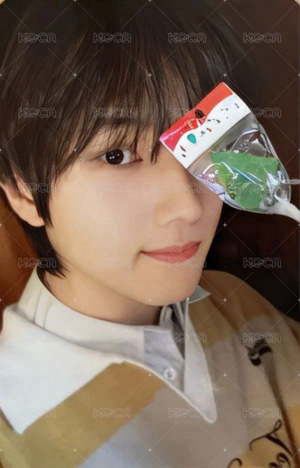 2023聖誕周邊 隨機卡  正面