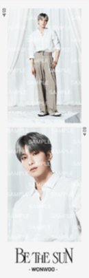 BE THE SUN 人生四格卡 