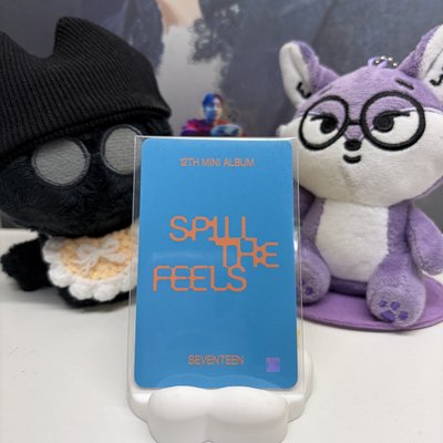 🐱俊輝JUN｜MINI12｜br｜特典卡 ｜LD｜幸運卡