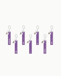 Festa 鑰匙圈吊飾 2017