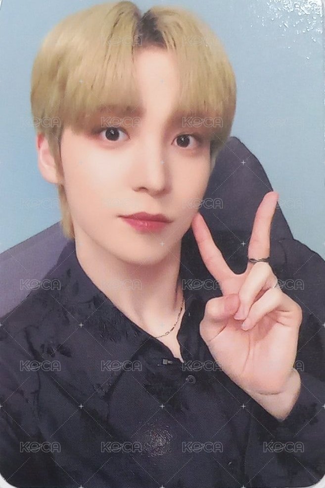 OUTLAW mmt 2.0 簽售卡  正面