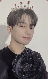 24/7 jjmuze 線上 1.0 簽售卡 