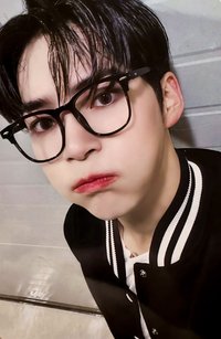 迷二 ms 幸運卡 眼鏡 ver.