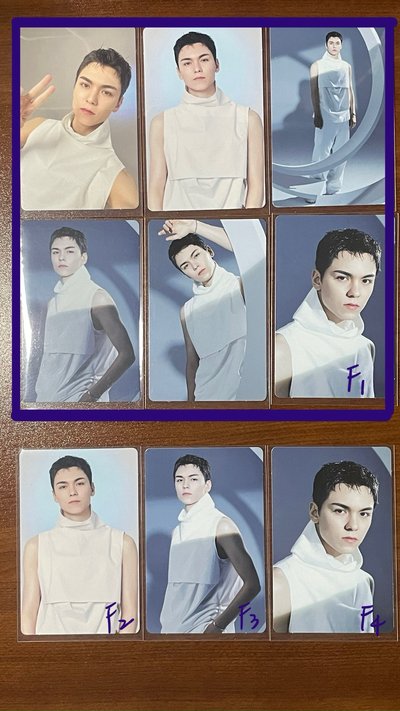 新巡隨機卡包卡 全員都有！