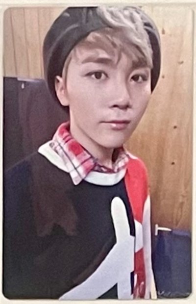 SEUNGKWAN|韓專卡 Mini3/Mini7/Mini10/Mini11/Mini12/BSS/正四/正五