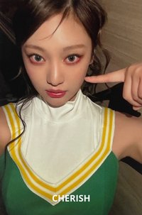 MY WORLD 華納 特典卡 c寧