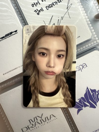 My World 美咖 bn柚