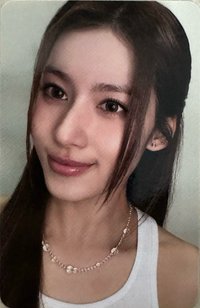 正規四 專輯卡 is ver.