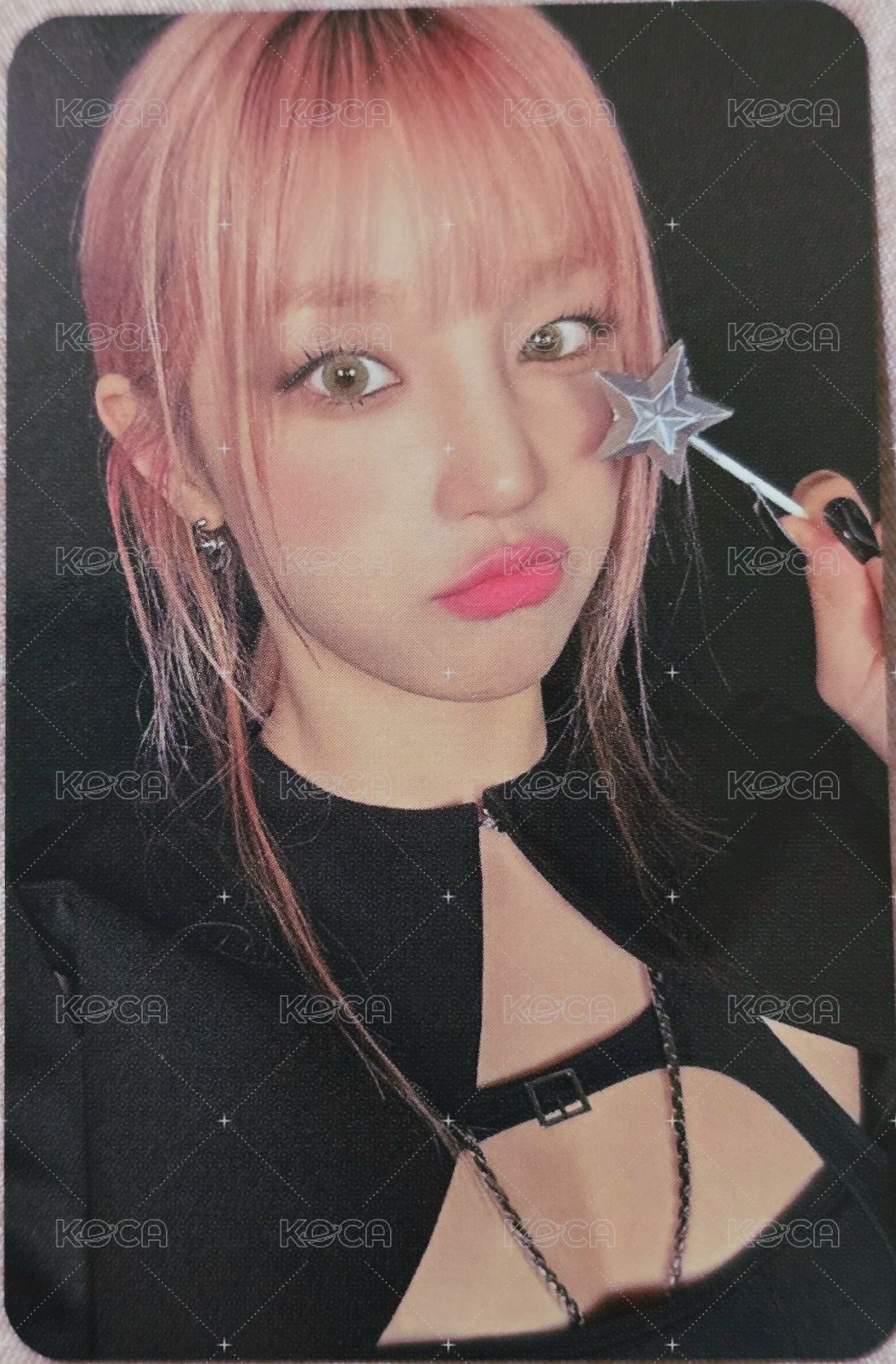 24’演唱會 iDOL 隨機卡  正面